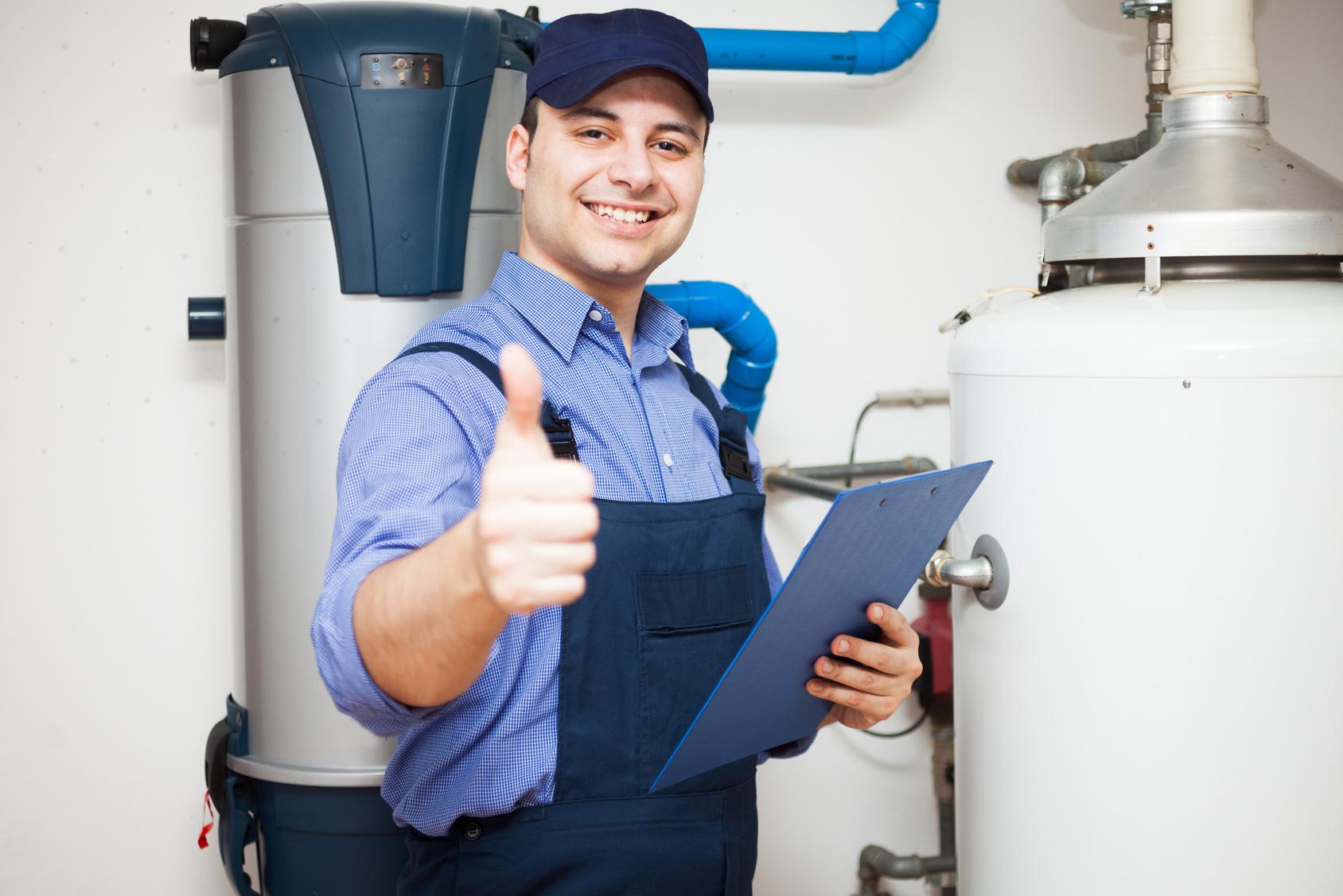 remplacement chauffe-eau pas cher Sammeron
